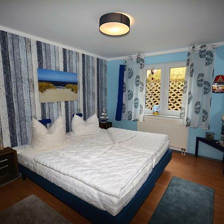 Ferienwohnung Breege Eksteriør billede