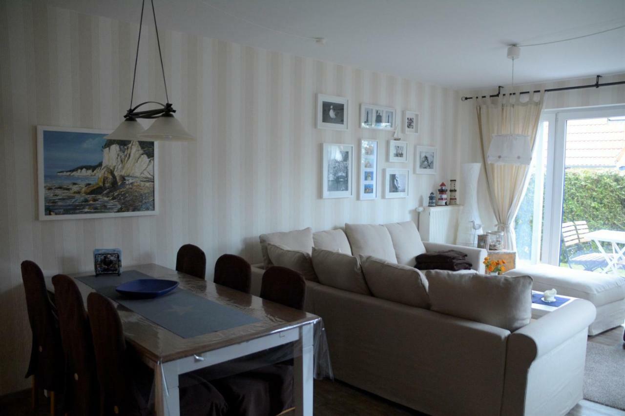 Ferienwohnung Breege Eksteriør billede